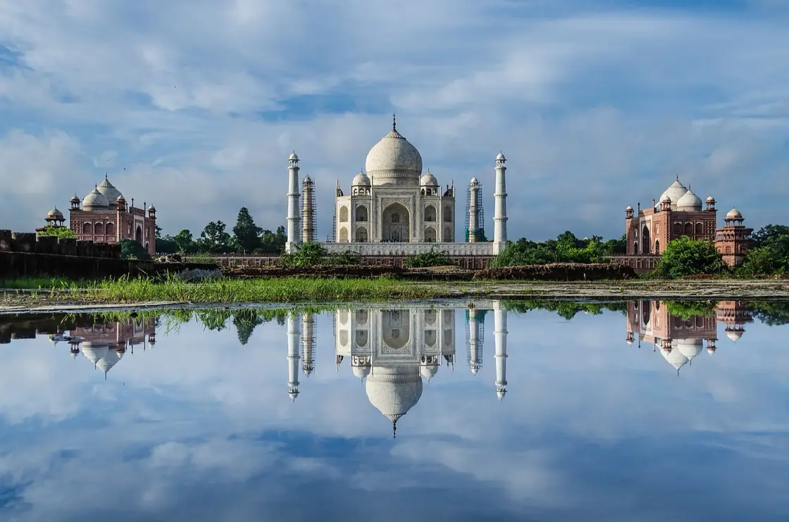 Taj Mahal · India