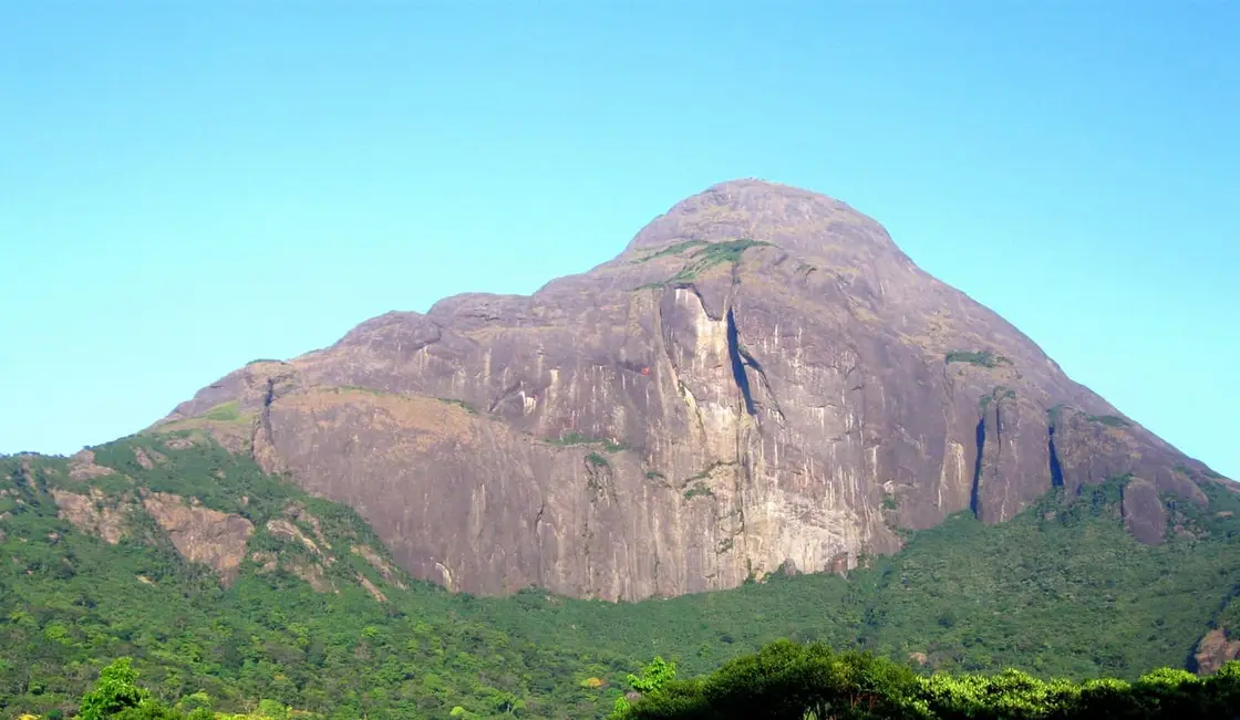 Agasthyakoodam / Agasthyarkoodam trek, Ponmudi
