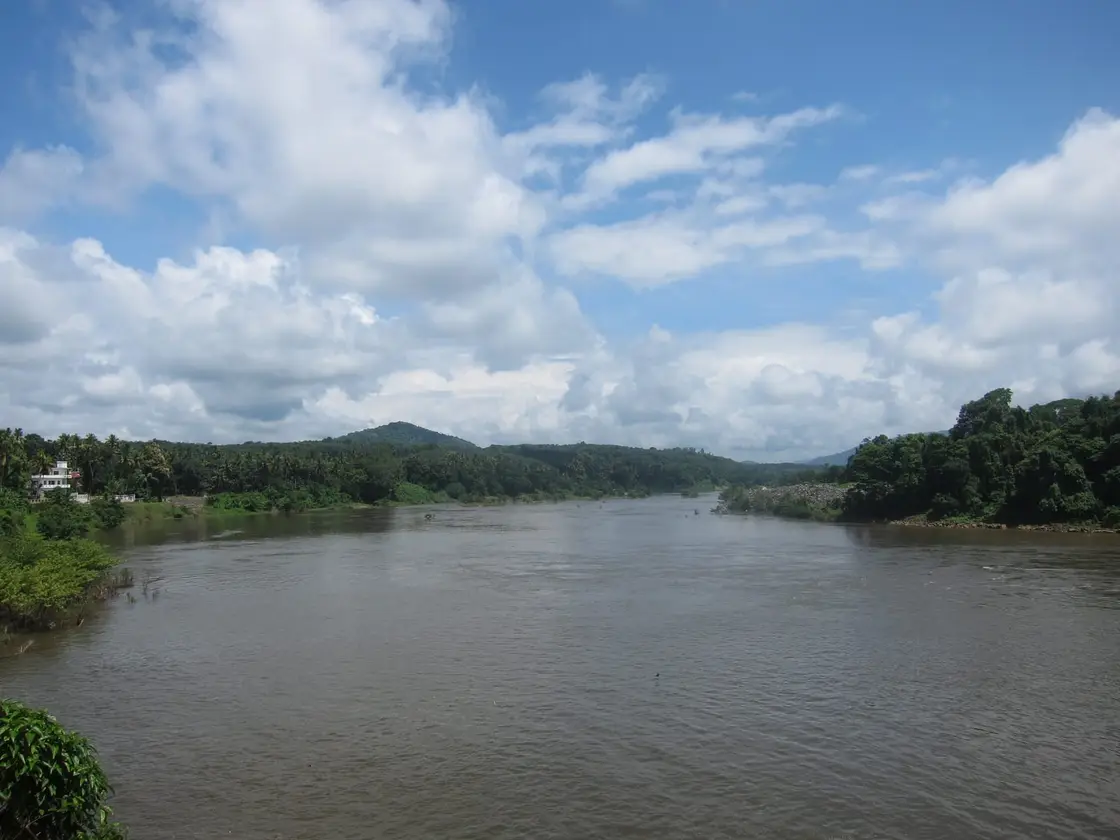 Bhoothathankettu Dam, Thattekkad