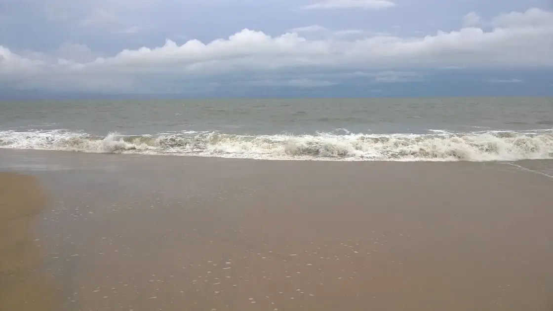 Cherai Beach, Kochi City