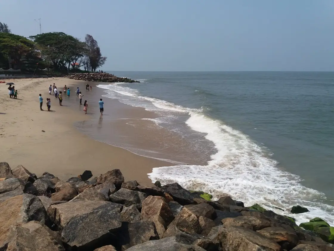 Fort Kochi Beach, Fort Kochi