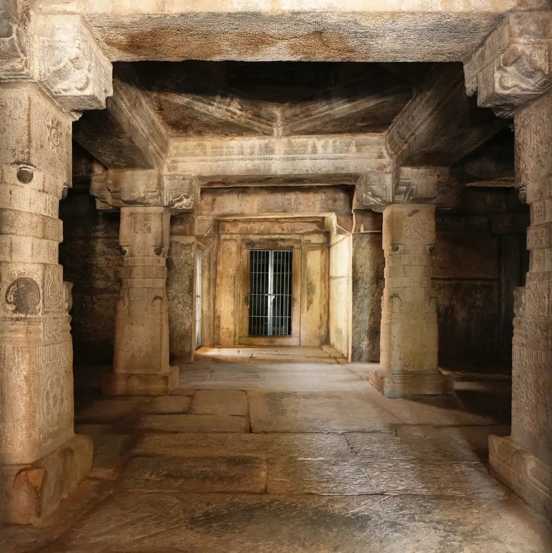 Jain Temple, Sulthan Bathery