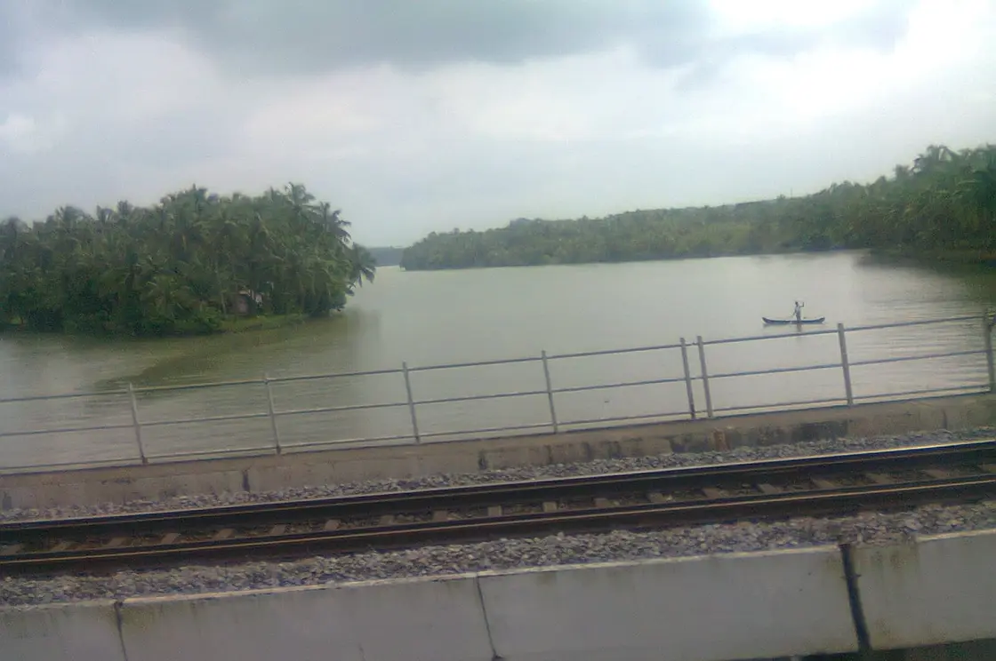 Estuary viewpoints, Kadalundi