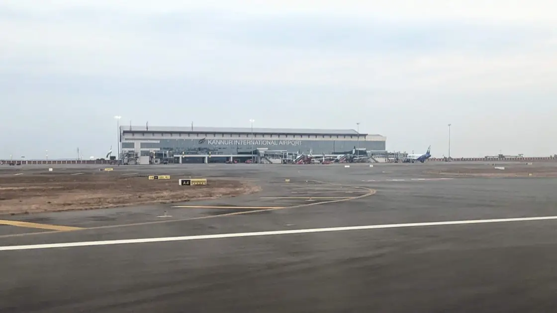 Mattannur and Airport