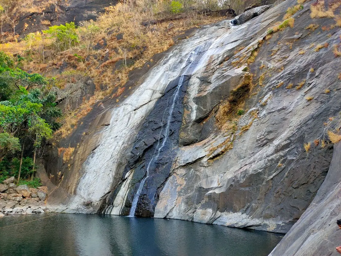 Marmala Waterfalls, Pala and Erattupetta highlands