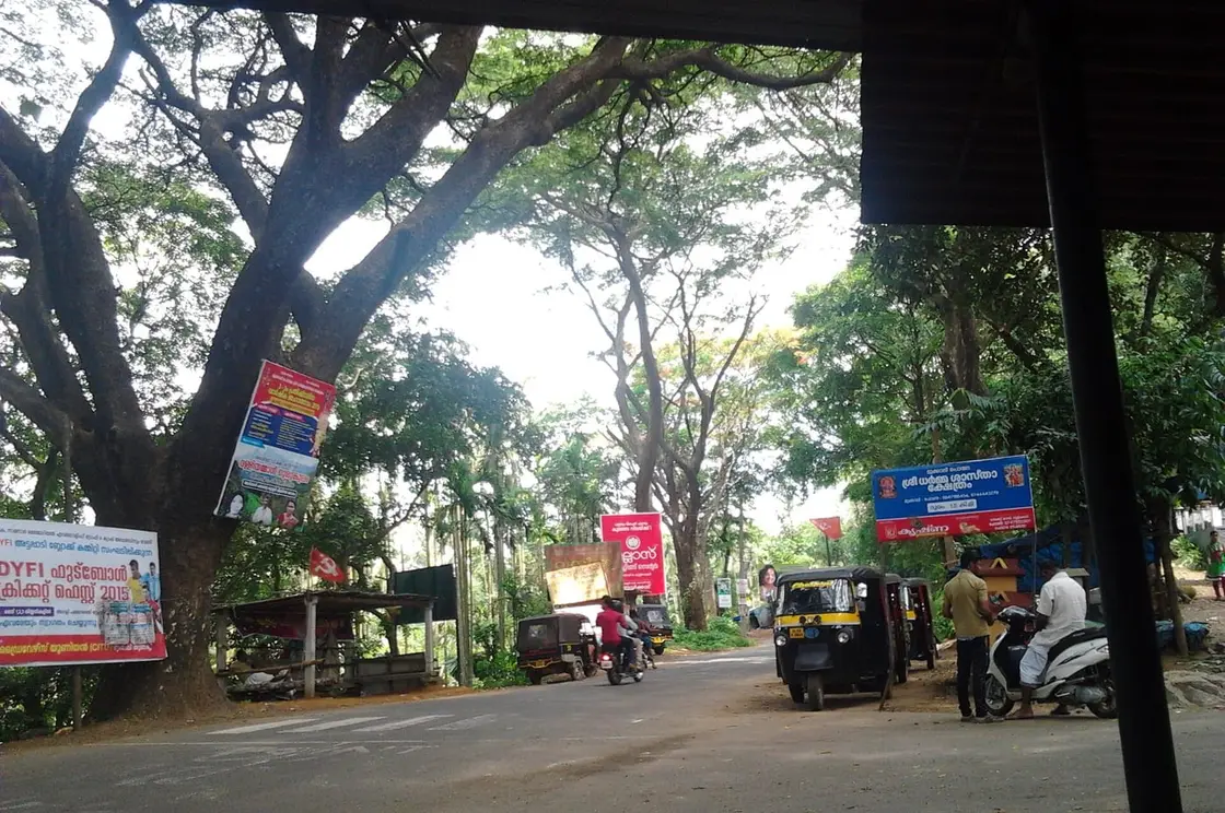 Mukkali, Silent Valley and Mukkali