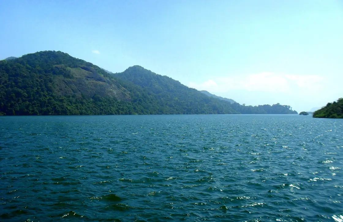 Thenmala Dam, Thenmala