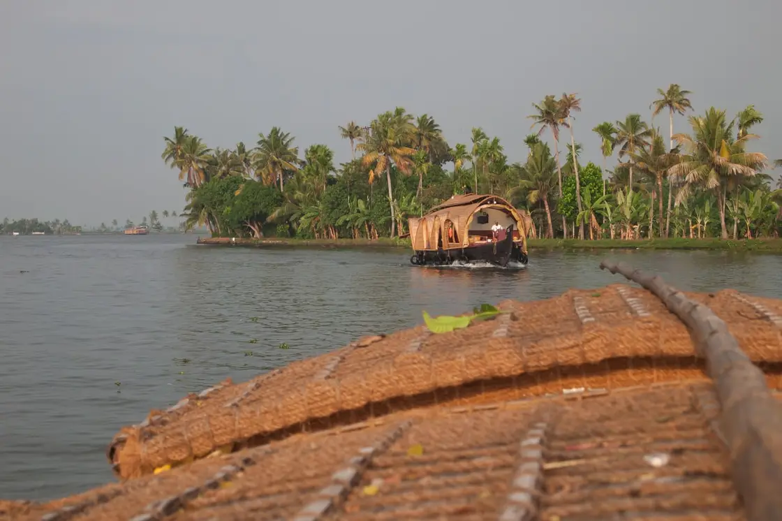 Vembanad Lake, Kumarakom