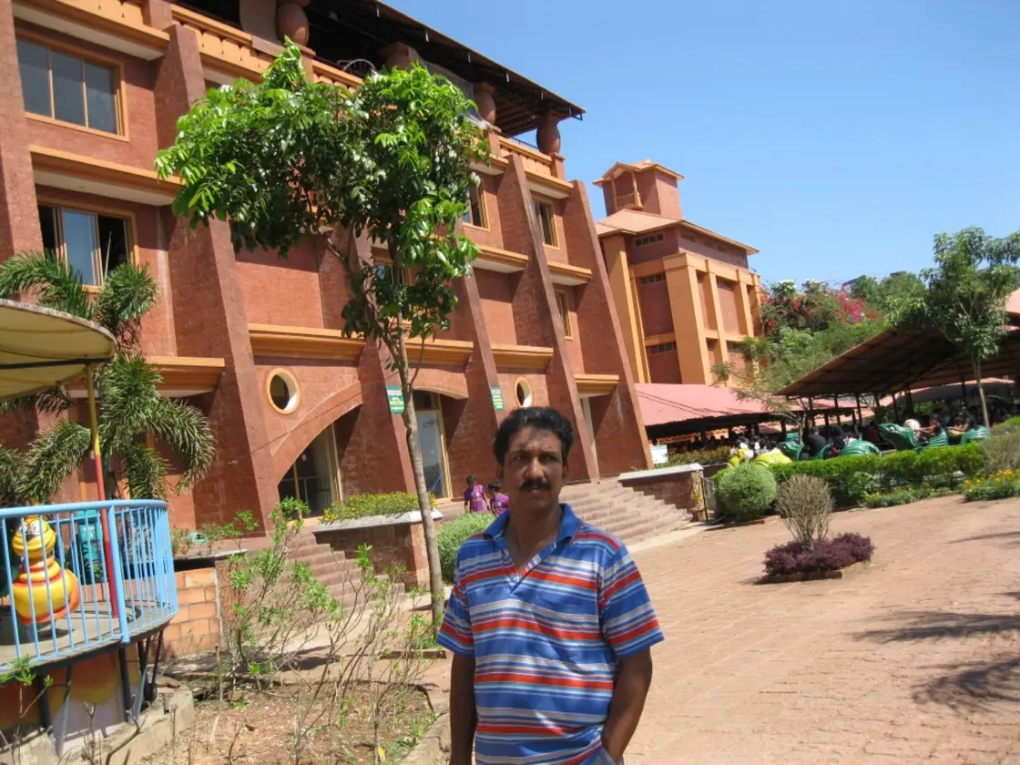 Vismaya Amusement Park, Parassinikadavu