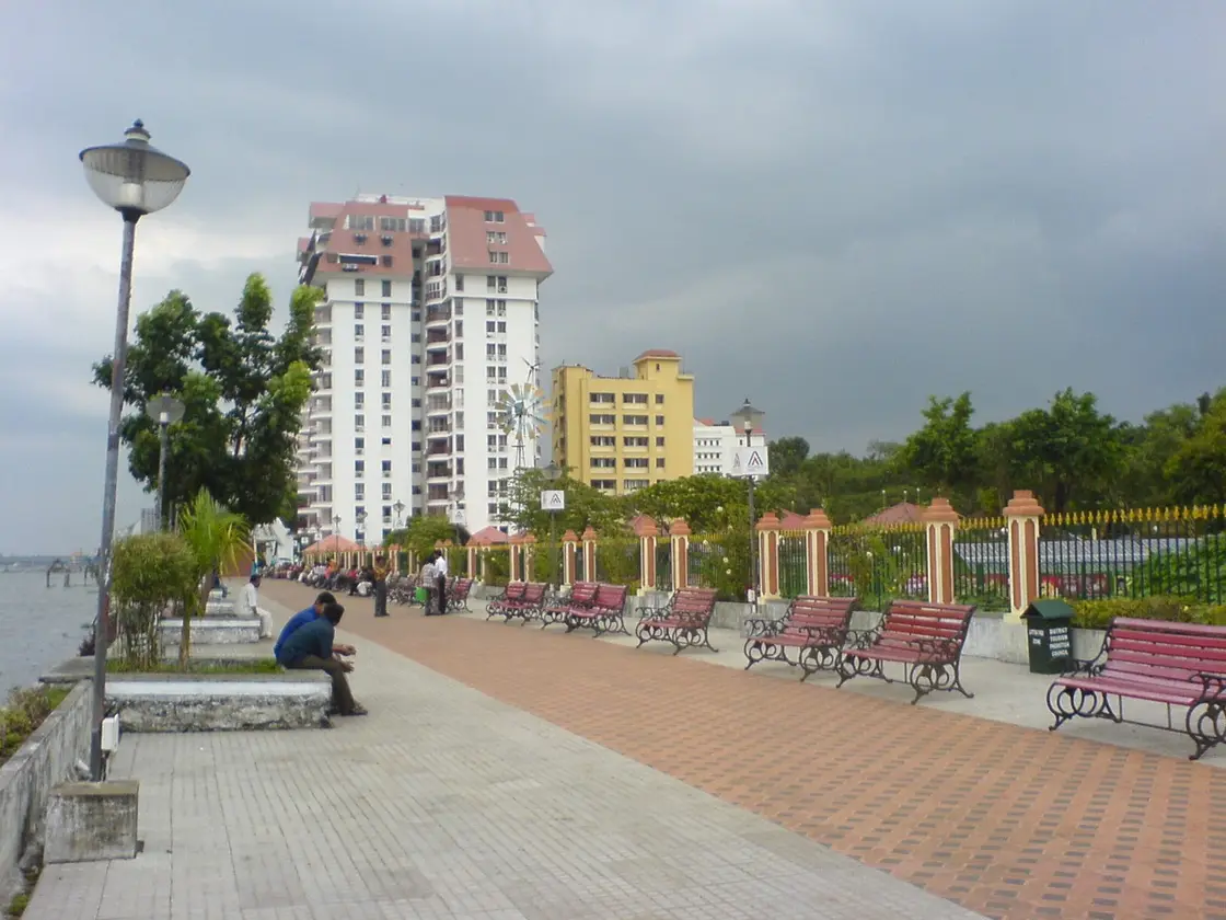 Kochi City Centre