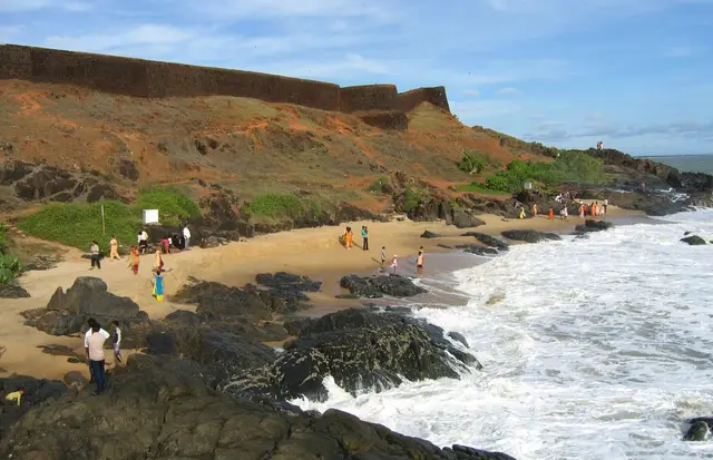 Bekal Fort, Kasaragod