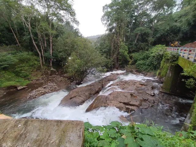 Charpa Falls, Athirappilly and Vazhachal