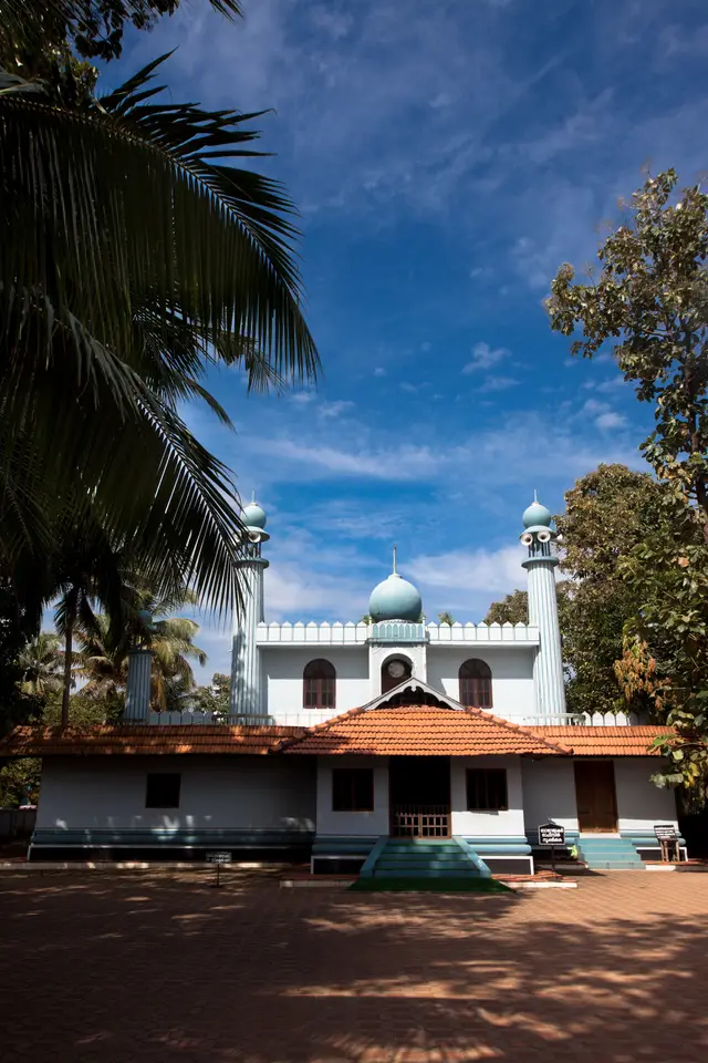 Cheraman Juma Masjid, Kodungallur