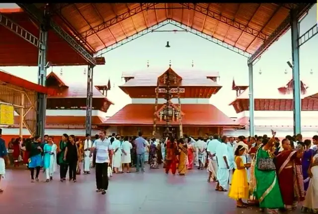 Guruvayur Temple, Guruvayur