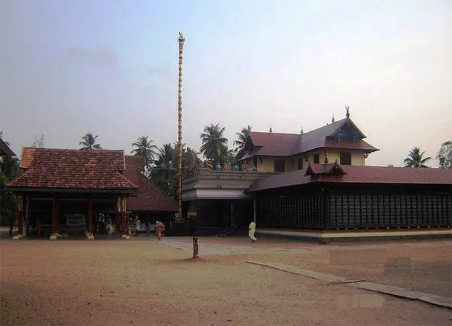 Haripad temples, Haripad and Mannarasala