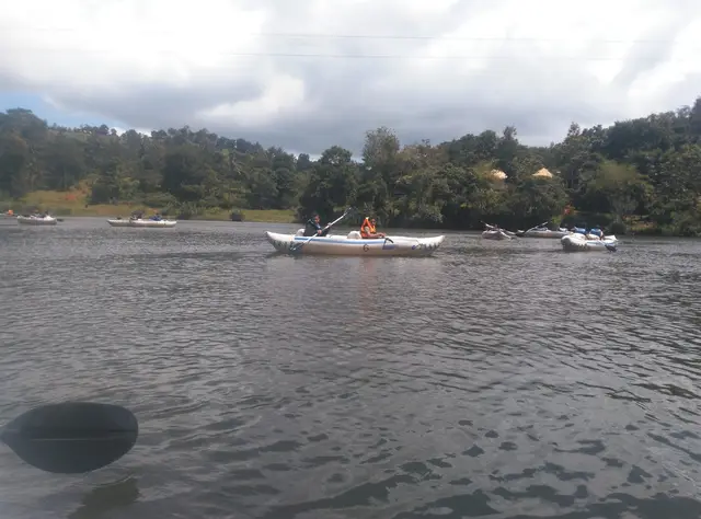 Karlad Lake, Kalpetta