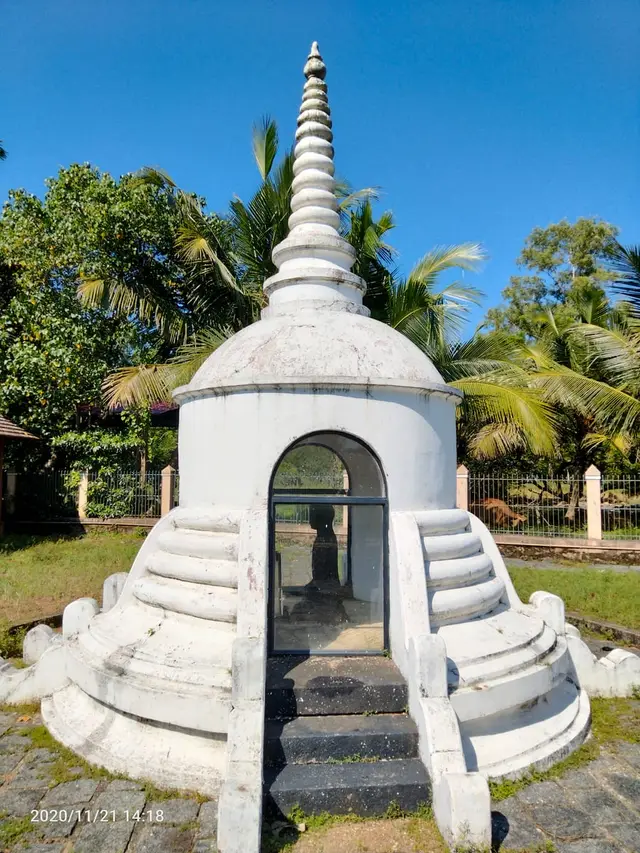 Karumadikuttan, Ambalappuzha