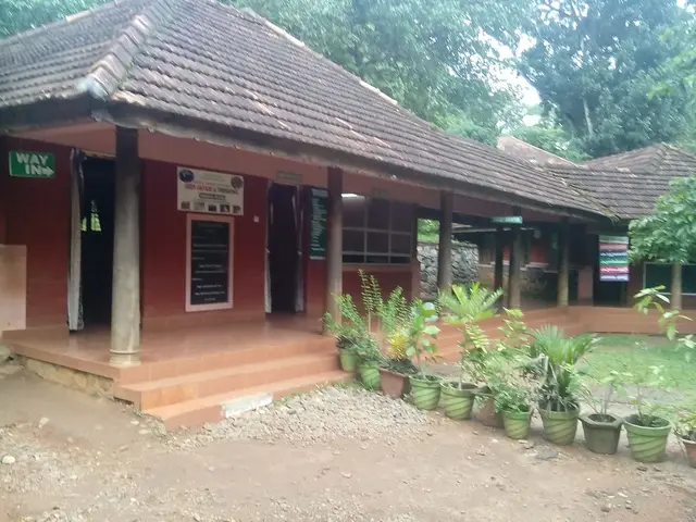 Konni Elephant Camp interpretation stop, Pathanamthitta