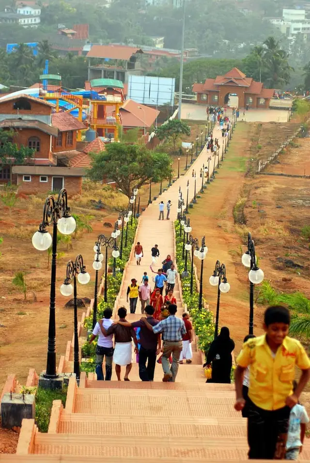 Kottakkunnu, Malappuram town