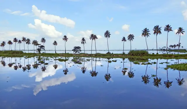 Kumarakom, Kottayam