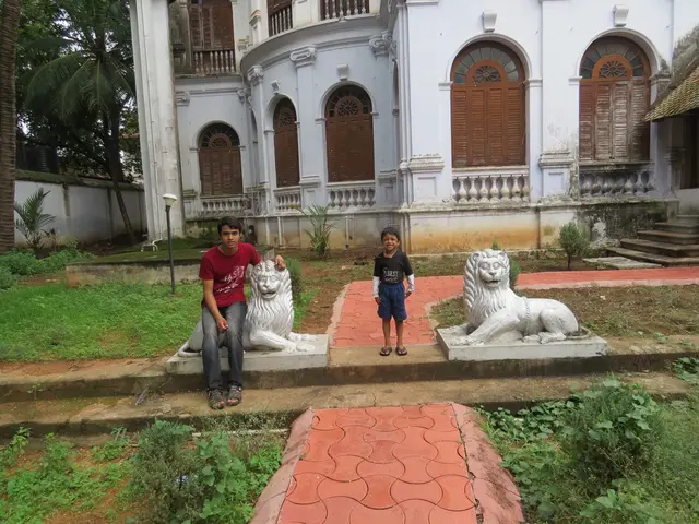 Kuthiramalika Palace, Thiruvananthapuram city