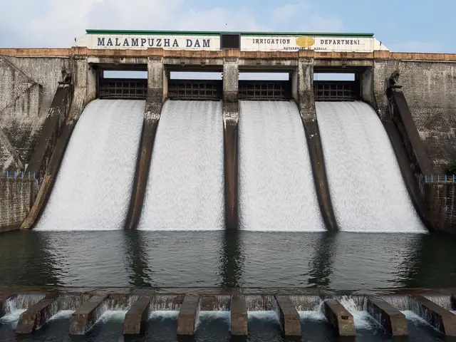 Malampuzha Dam Garden place guide, Palakkad