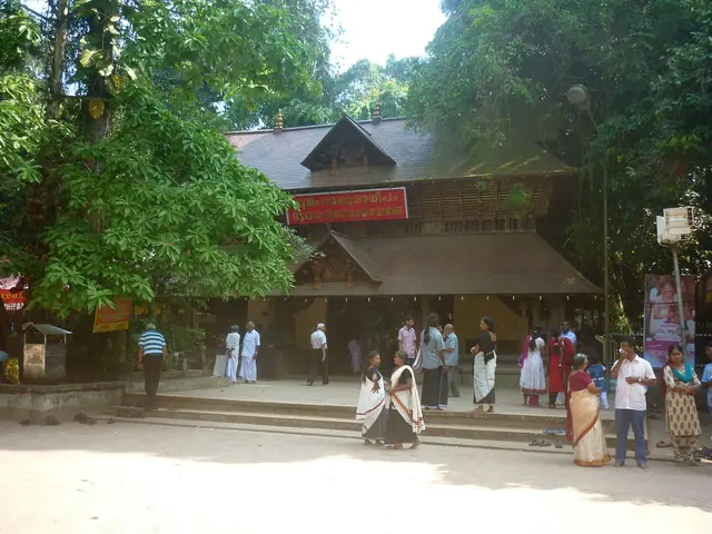 Mannarasala Nagaraja temple circuit, Alappuzha