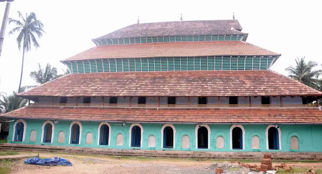 Mishkal Mosque, Kozhikode city