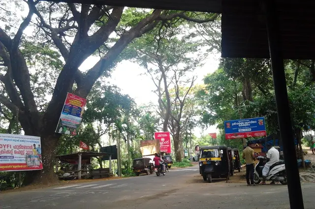 Mukkali, Silent Valley and Mukkali