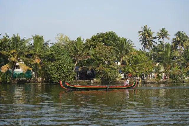 Nedumudy, Kuttanad