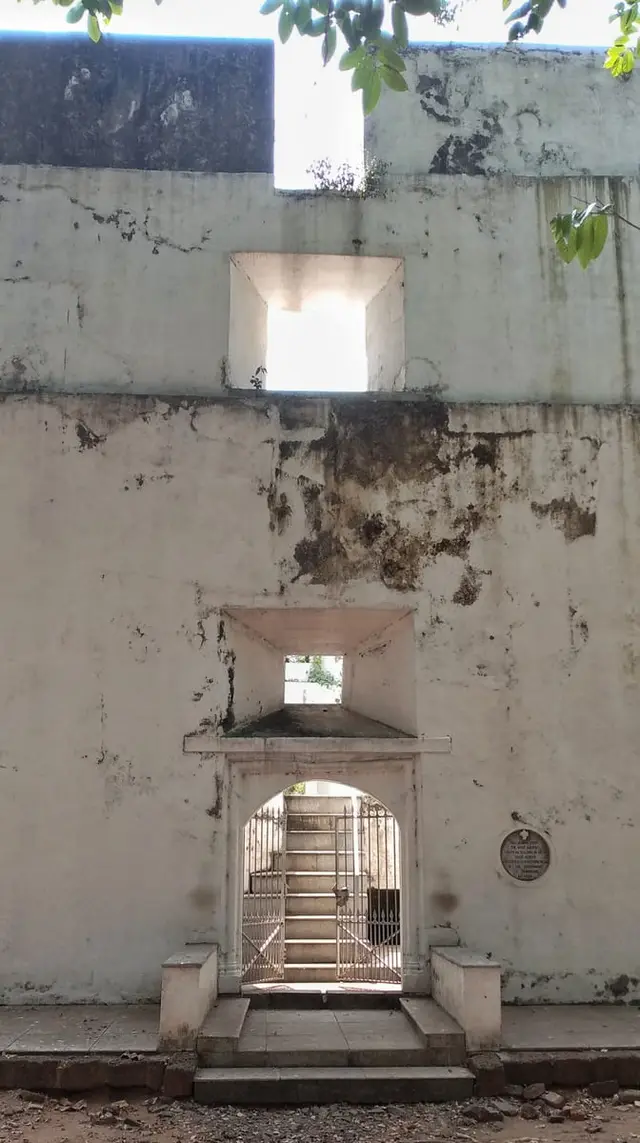 Pallipuram Fort, Cherai and Vypin