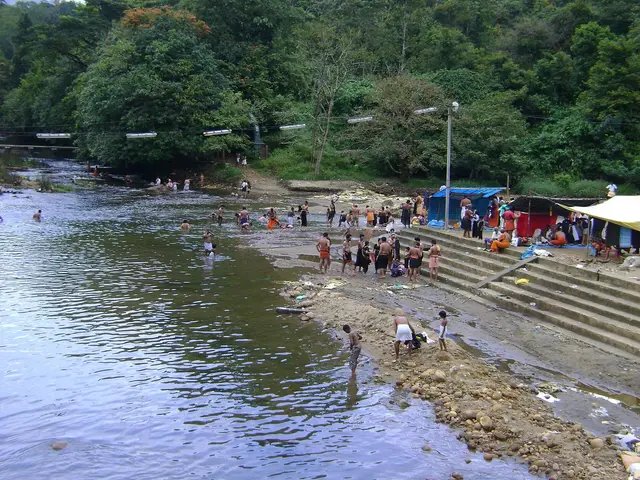 Pamba, Sabarimala and Pamba