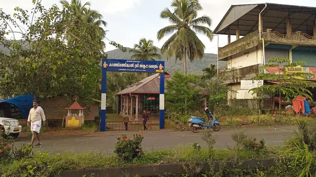 Panathur route, Ranipuram
