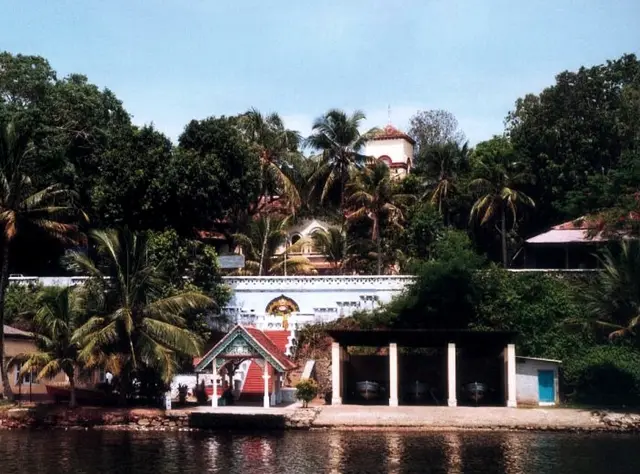 Thevally Palace, Kollam town