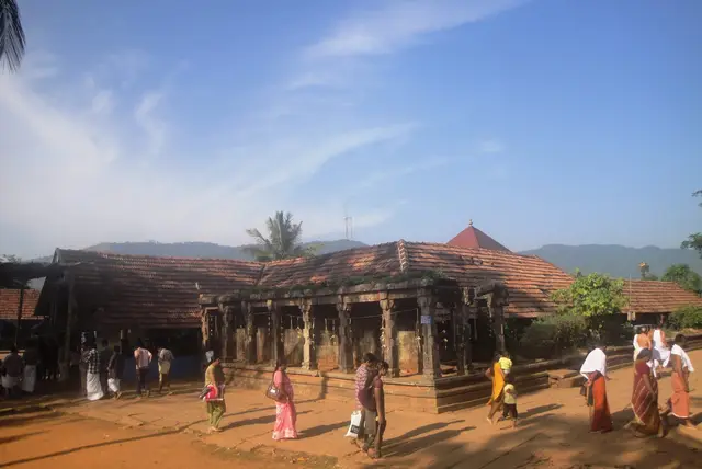 Thirunelli, Mananthavady