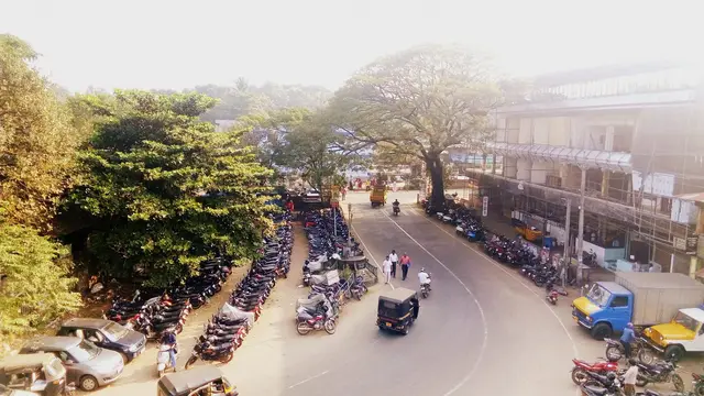 Tirur town, Tirur