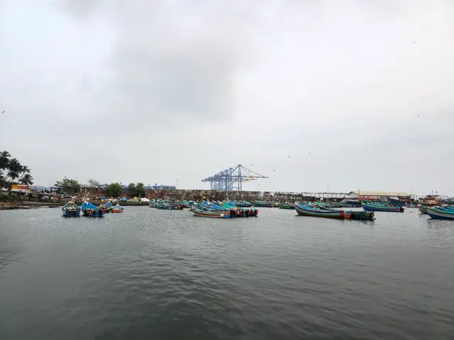 Vizhinjam, Kovalam