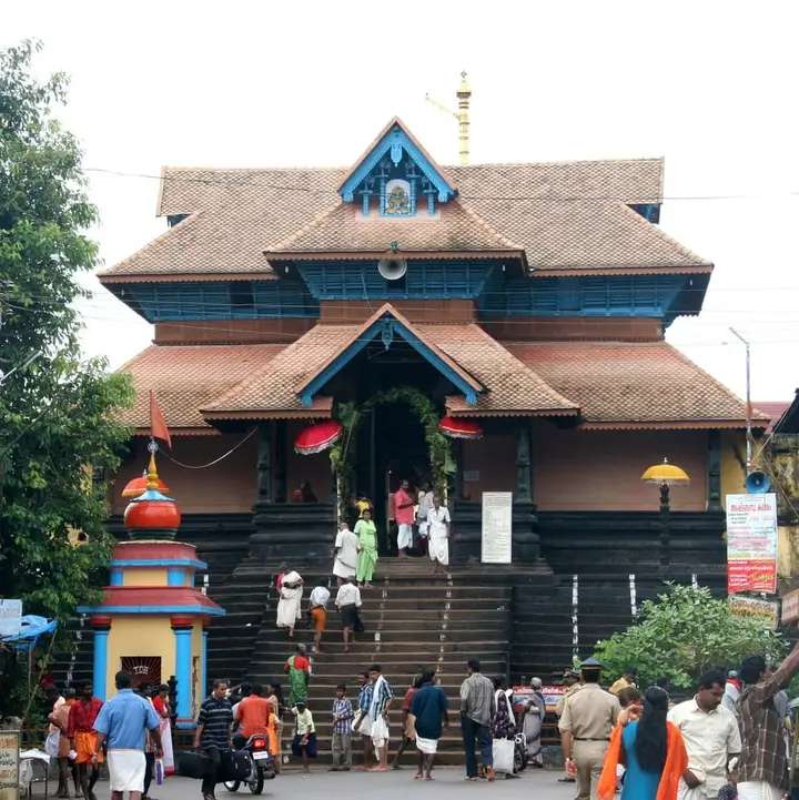 Aranmula, Pathanamthitta