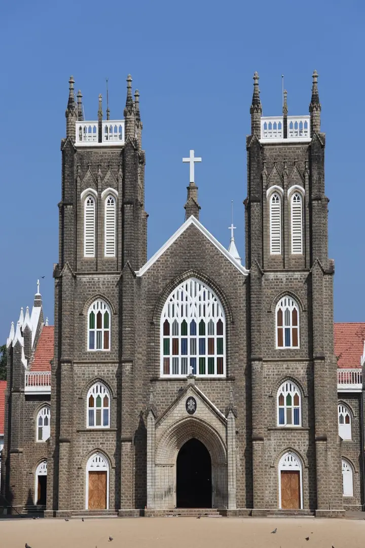 Arthunkal Church, Alappuzha