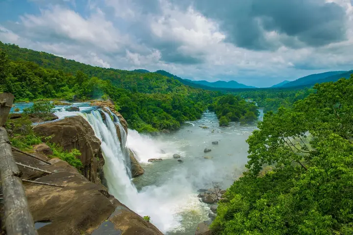 Athirappilly Falls, Ernakulam