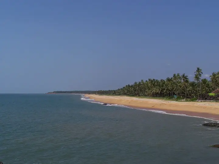 Bekal Beach, Kasaragod