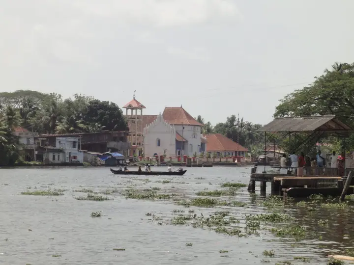 Champakulam, Alappuzha