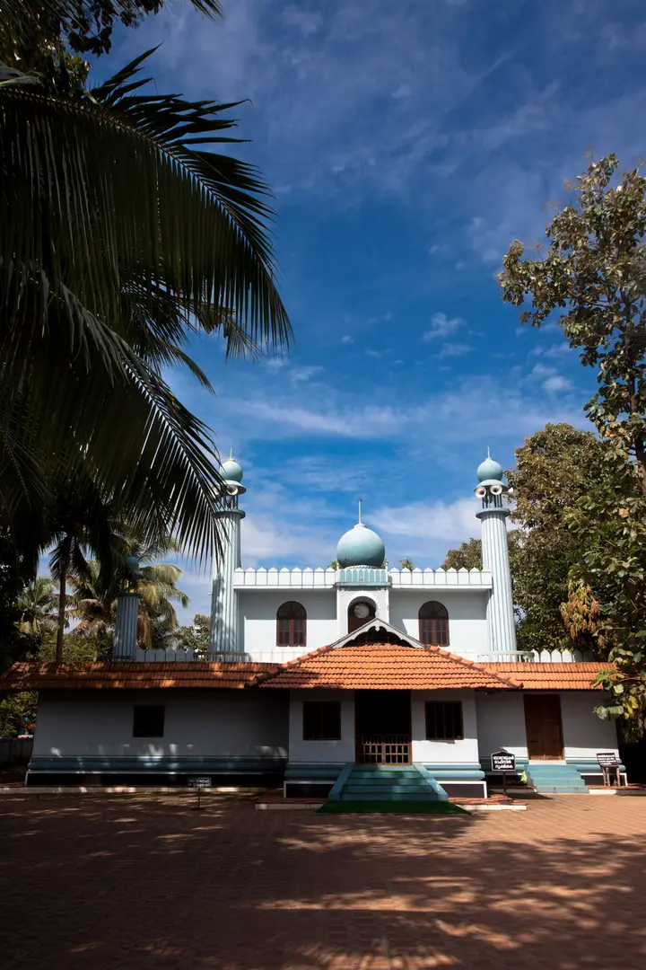 Cheraman Juma Masjid, Thrissur
