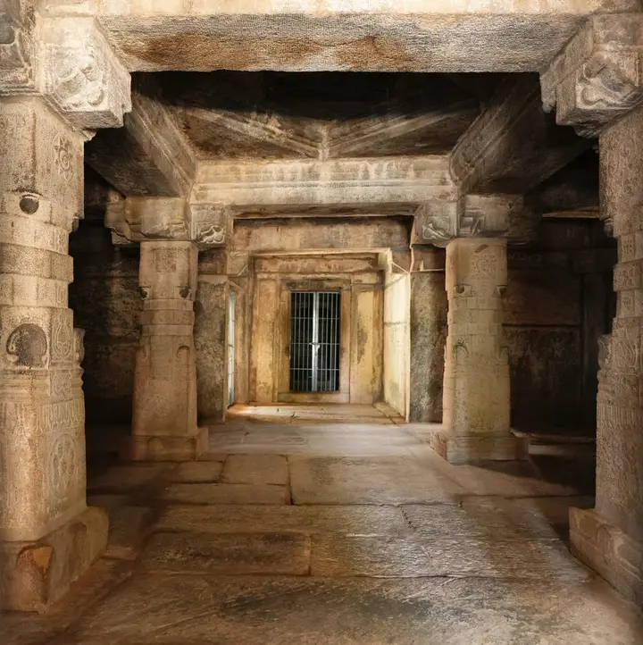 Jain Temple, Wayanad