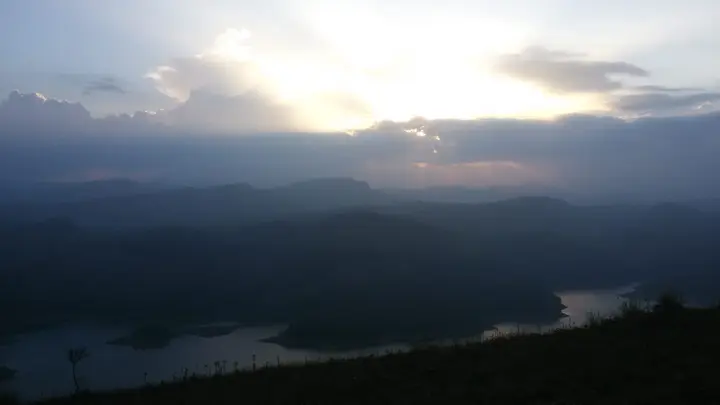 Kalvari Mount, Idukki