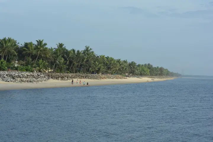 Kappad, Kozhikode