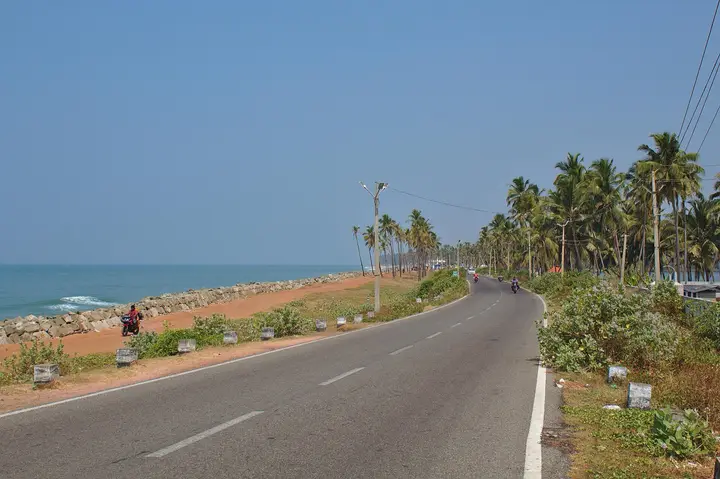 Kappil Beach, Kasaragod
