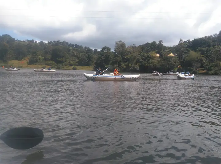 Karlad Lake, Wayanad