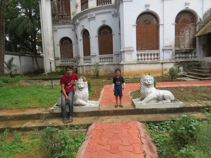 Kuthiramalika Palace, Thiruvananthapuram
