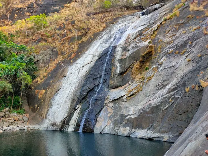 Marmala Waterfalls, Kottayam